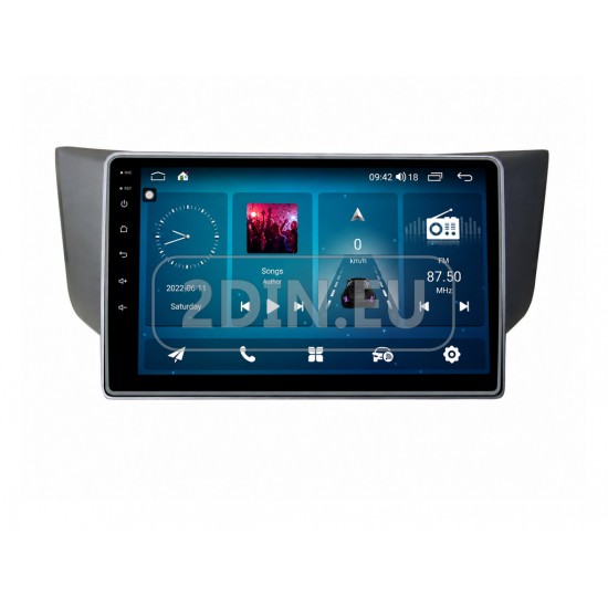 LEXUS RX - 9" МУЛТИМЕДИЯ / Навигация android 16